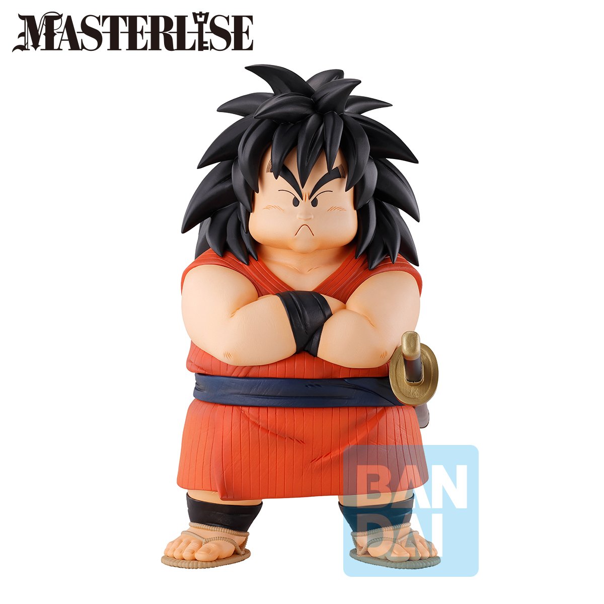 Banpresto DRAGON BALL - Yajirobe - Figure Lookout above the clouds 17cm in Malta | LAB7