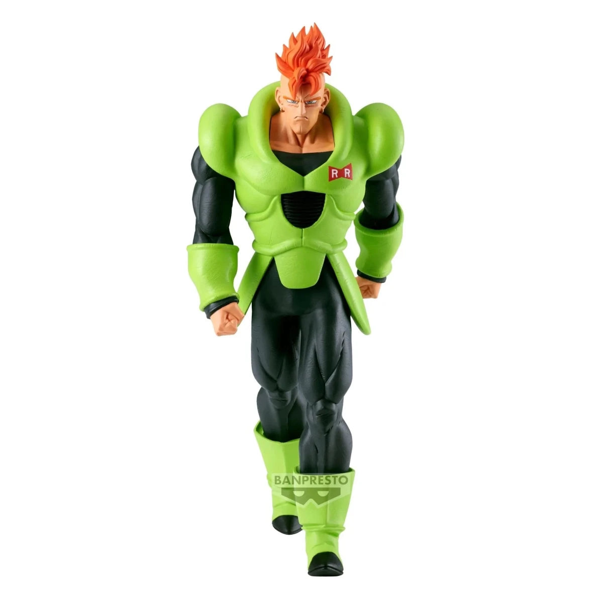 Banpresto DRAGON BALL Z - Android 16 - Figure Solid Edge Works 20cm in Malta | LAB7