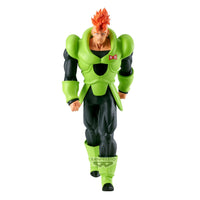 Banpresto DRAGON BALL Z - Android 16 - Figure Solid Edge Works 20cm in Malta | LAB7