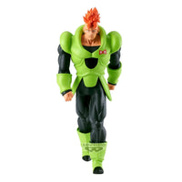 Banpresto DRAGON BALL Z - Android 16 - Figure Solid Edge Works 20cm in Malta | LAB7