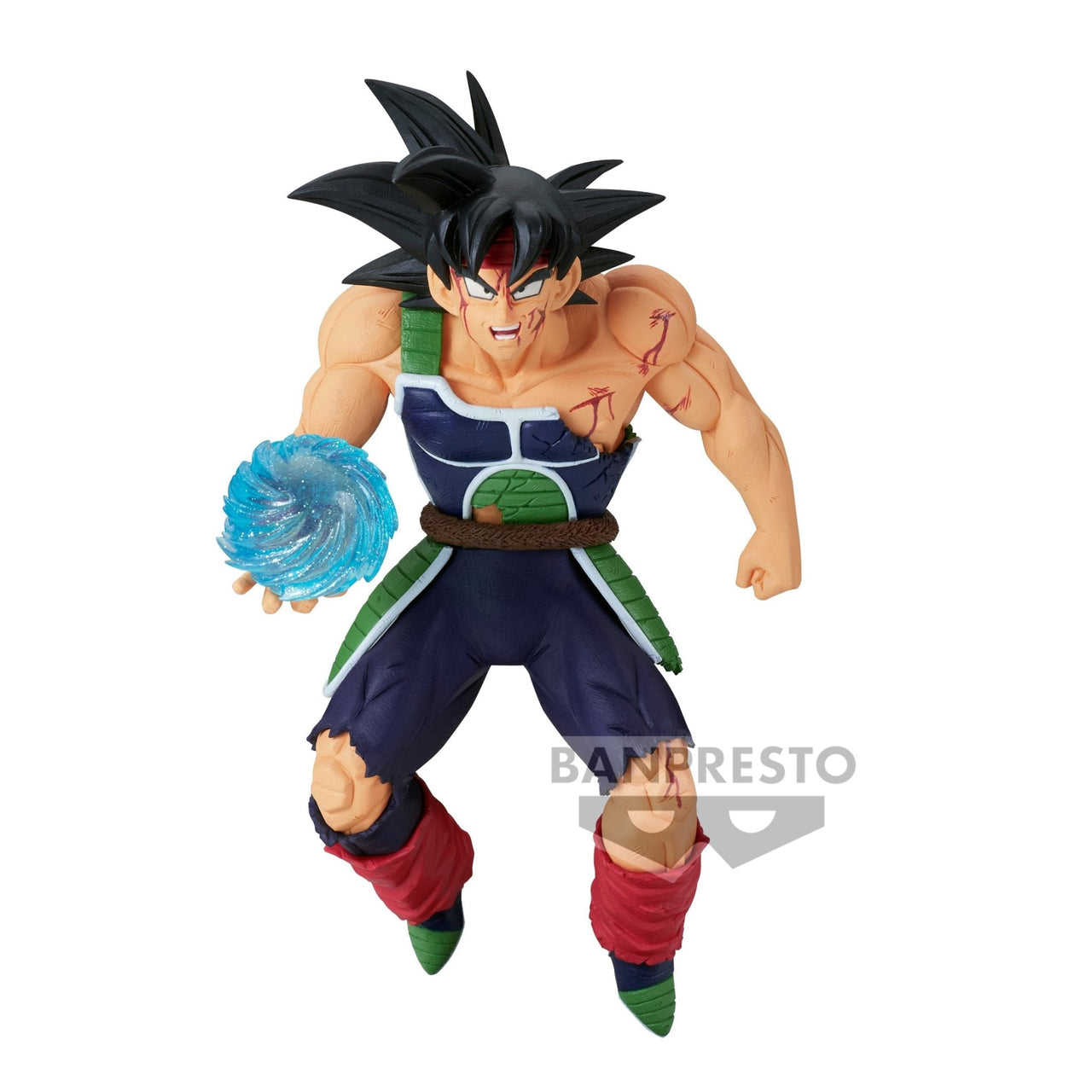 Banpresto DRAGON BALL Z - Bardock - Figure G X Materia 14cm by LAB7 Malta, Europe