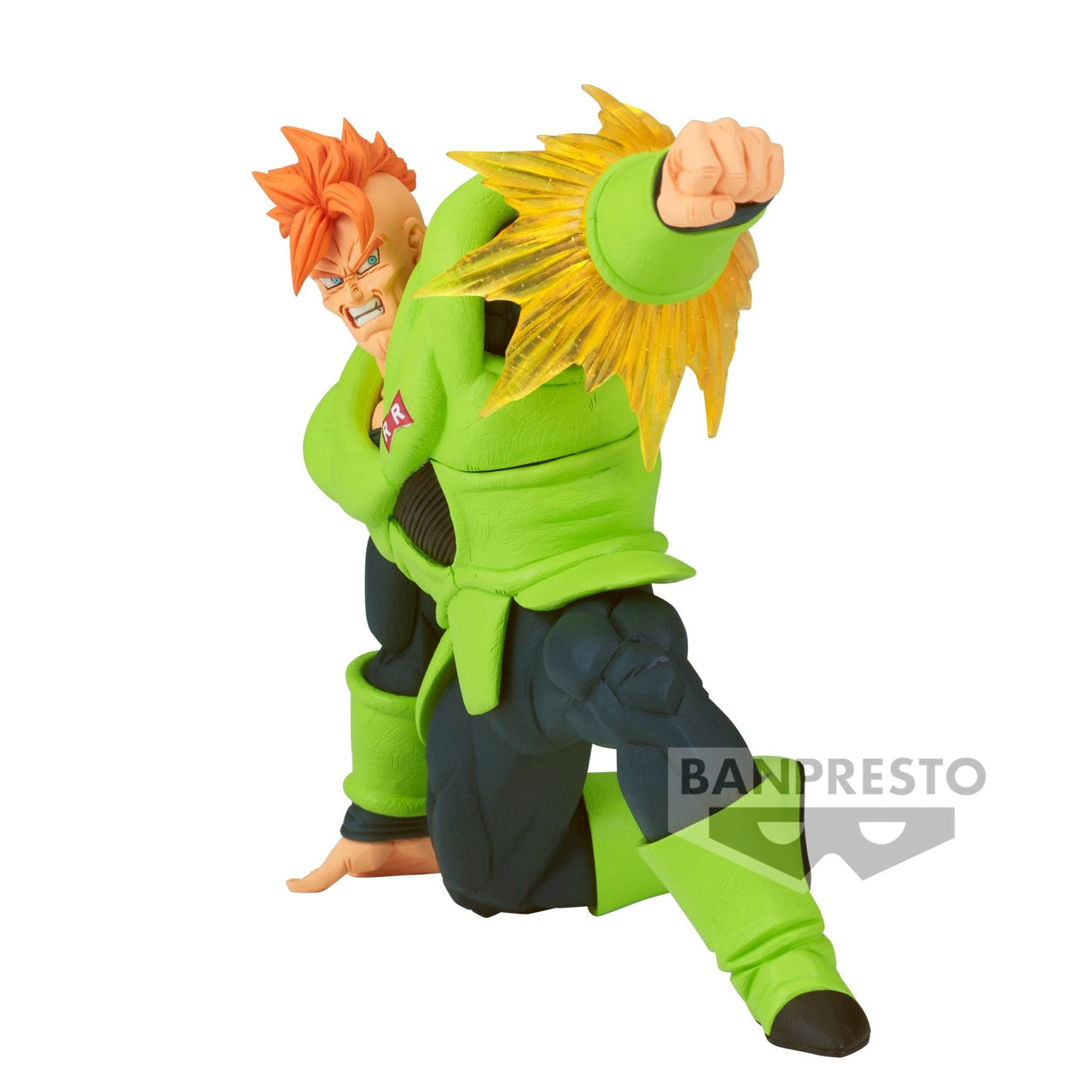 Banpresto DRAGON BALL Z - C-16 - Figure G X Materia 11cm in Malta | LAB7