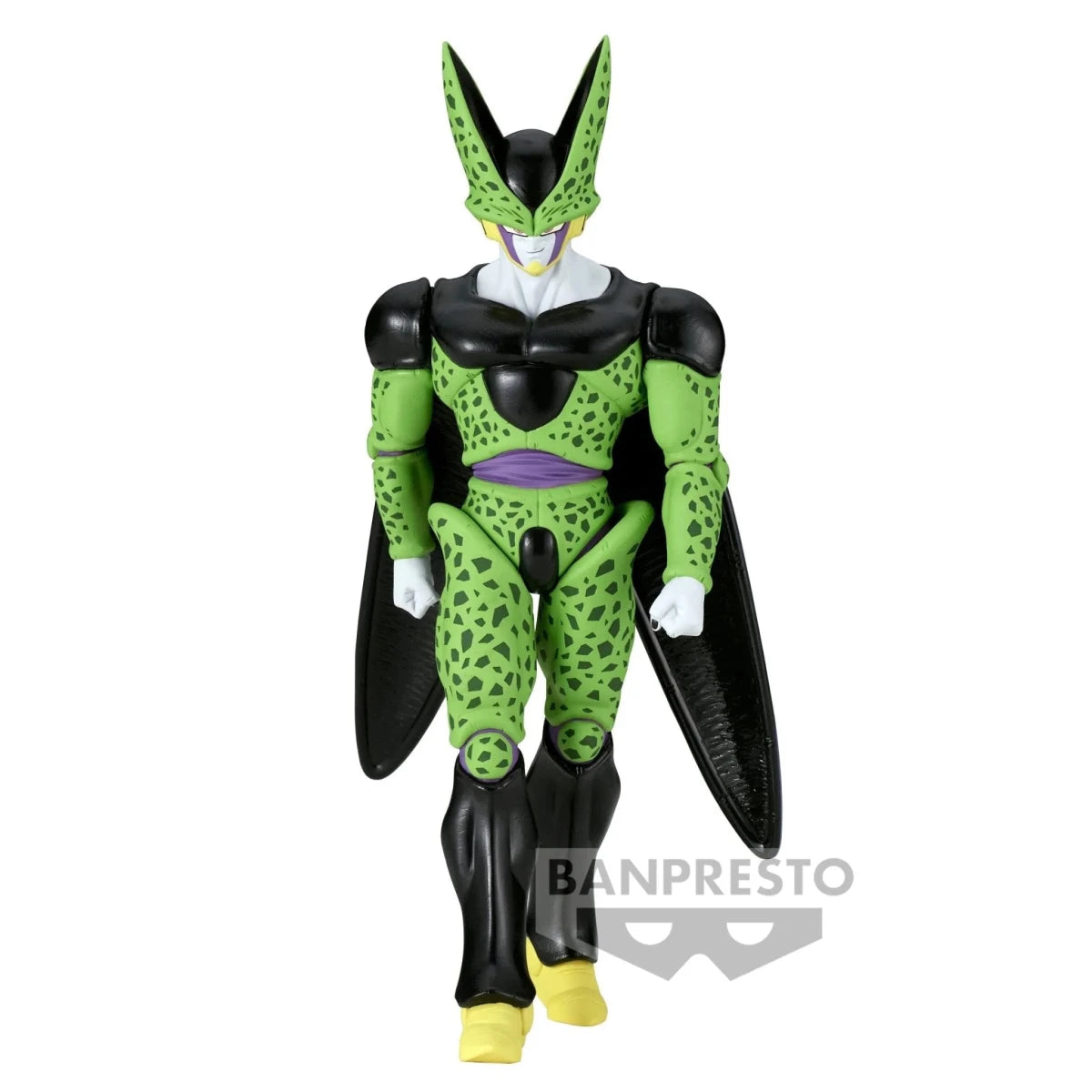 Banpresto DRAGON BALL Z - Cell - Figure Solid Edge Works 20cm in Malta | LAB7