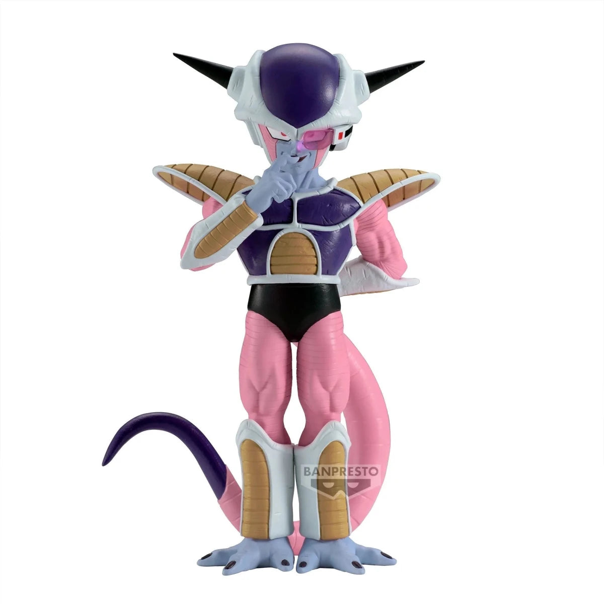 Banpresto DRAGON BALL Z - Frieza - Solid Edge Works Figurine 16cm in Malta | LAB7