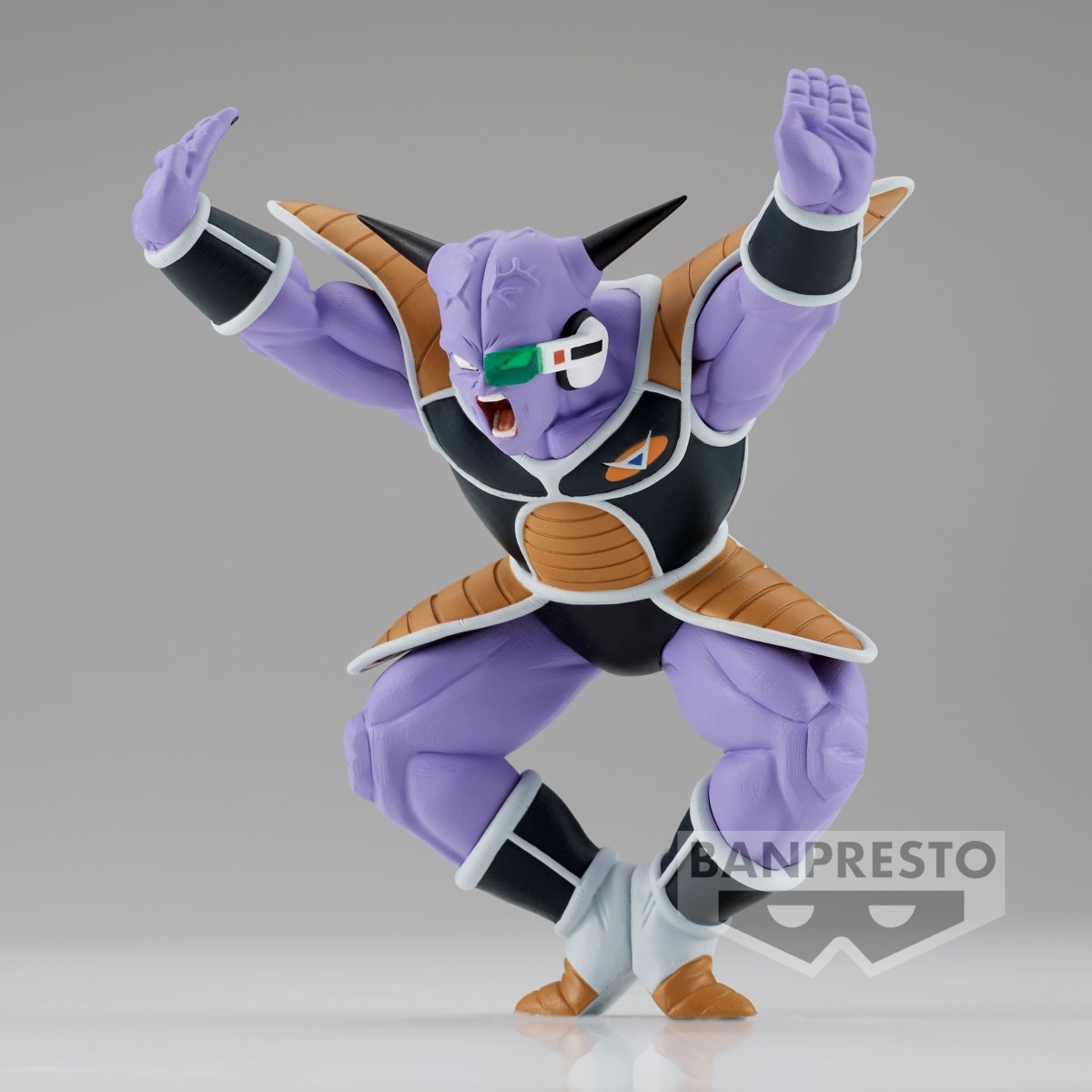 Banpresto Dragon Ball Z Ginyu Solid Edge Works Figure 10cm in Malta | LAB7