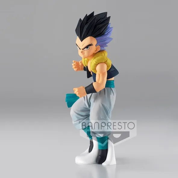 Banpresto DRAGON BALL Z - Gotenks - Solid Edge Works Figure 13cm Vers. A in Malta | LAB7