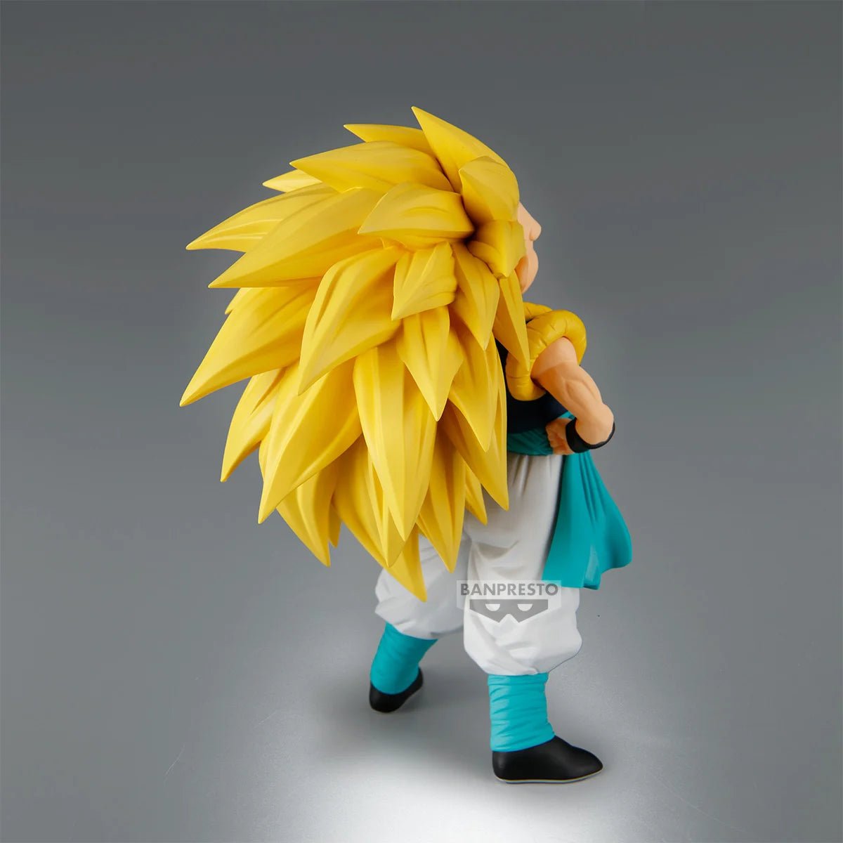 Banpresto Dragon Ball Z Gotenks Solid Edge Works Figure 16cm in Malta | LAB7