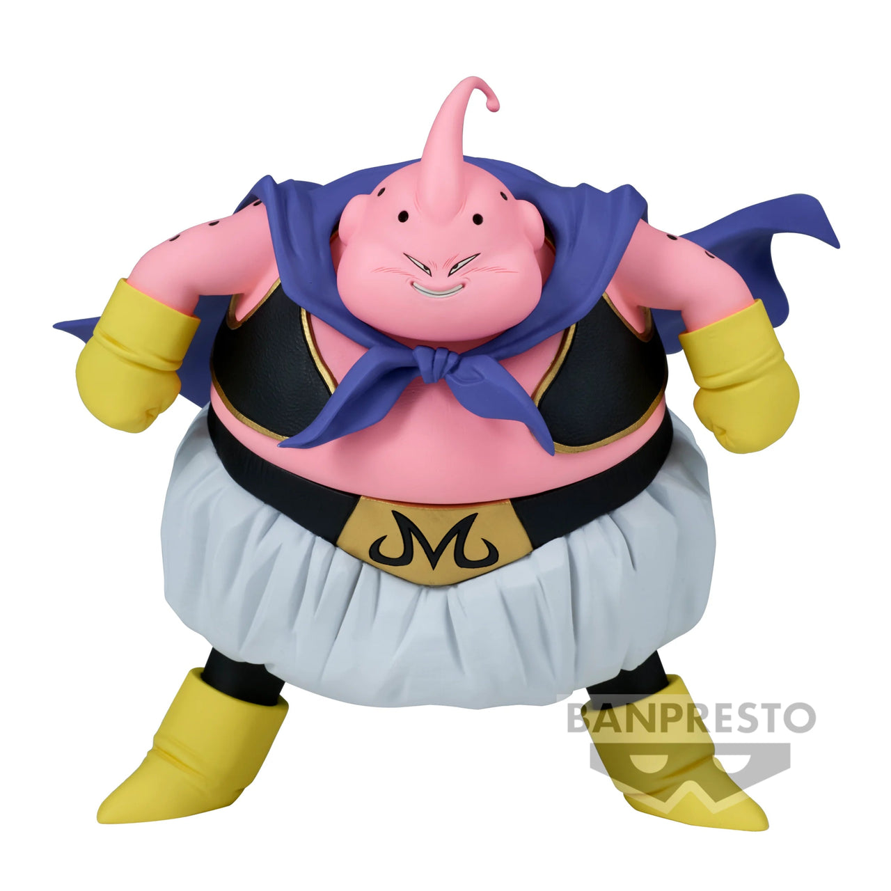 Banpresto DRAGON BALL Z - Majin Buu - Figure Solid Edge Works 15cm in Malta | LAB7