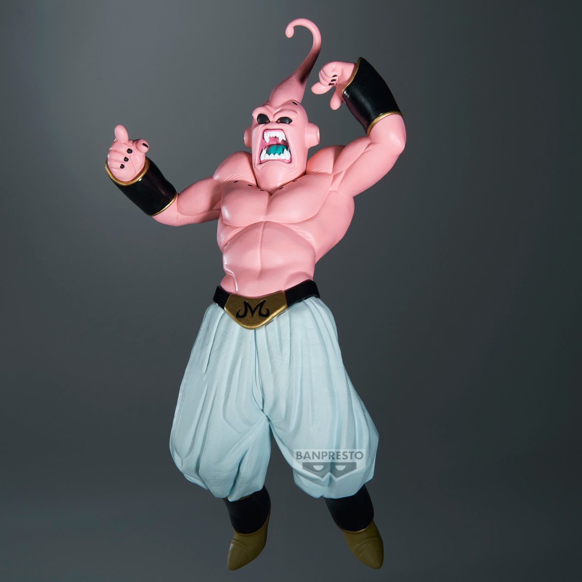 Banpresto Dragon Ball Z Majin Buu Match Makers Figure 15cm in Malta | LAB7