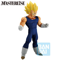 Banpresto Dragon Ball Z Majin Vegeta Ichibansho The Chronicle of Goku MASTERLISE Figure 24cm