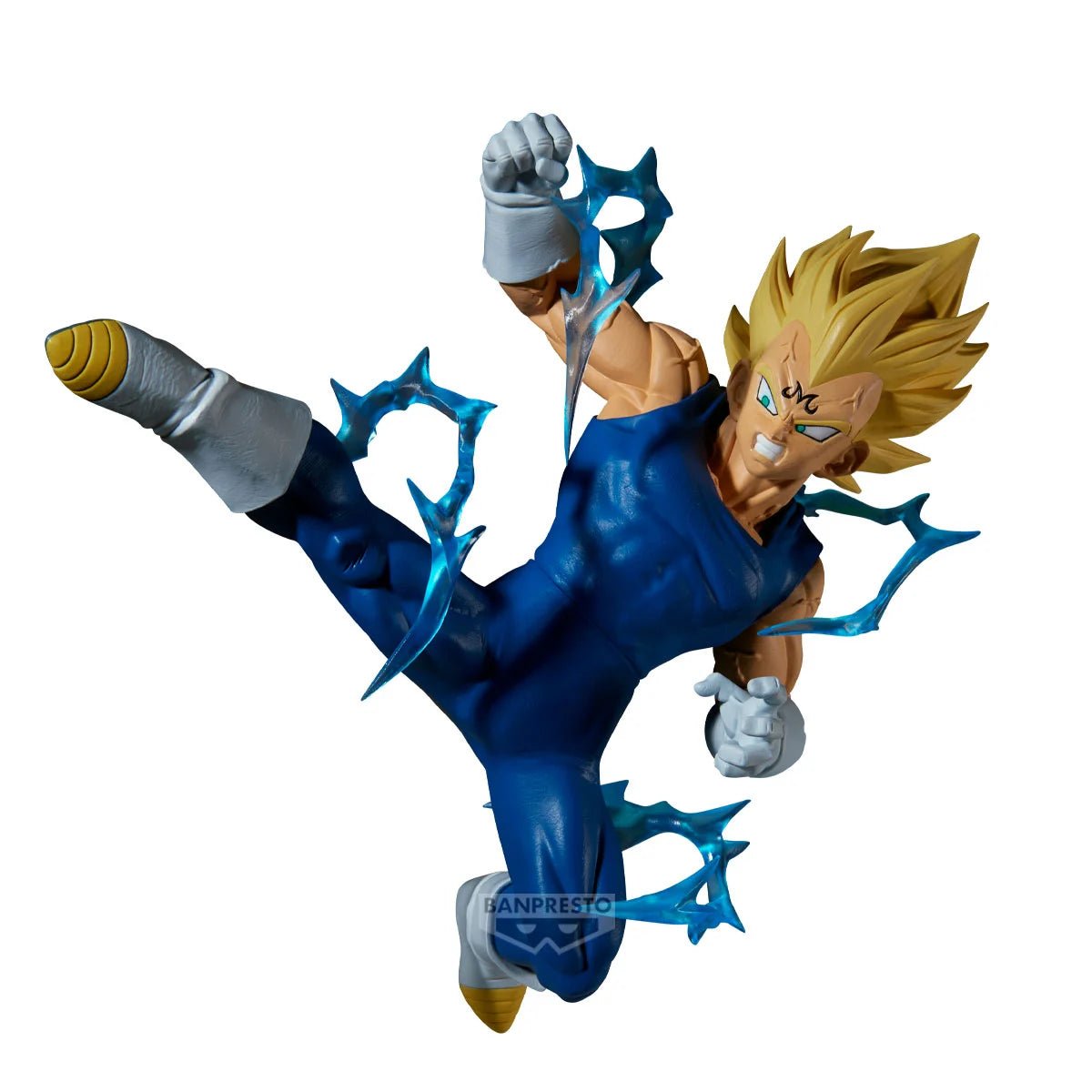 Banpresto Dragon Ball Z Majin Vegeta Match Makers in Malta | LAB7