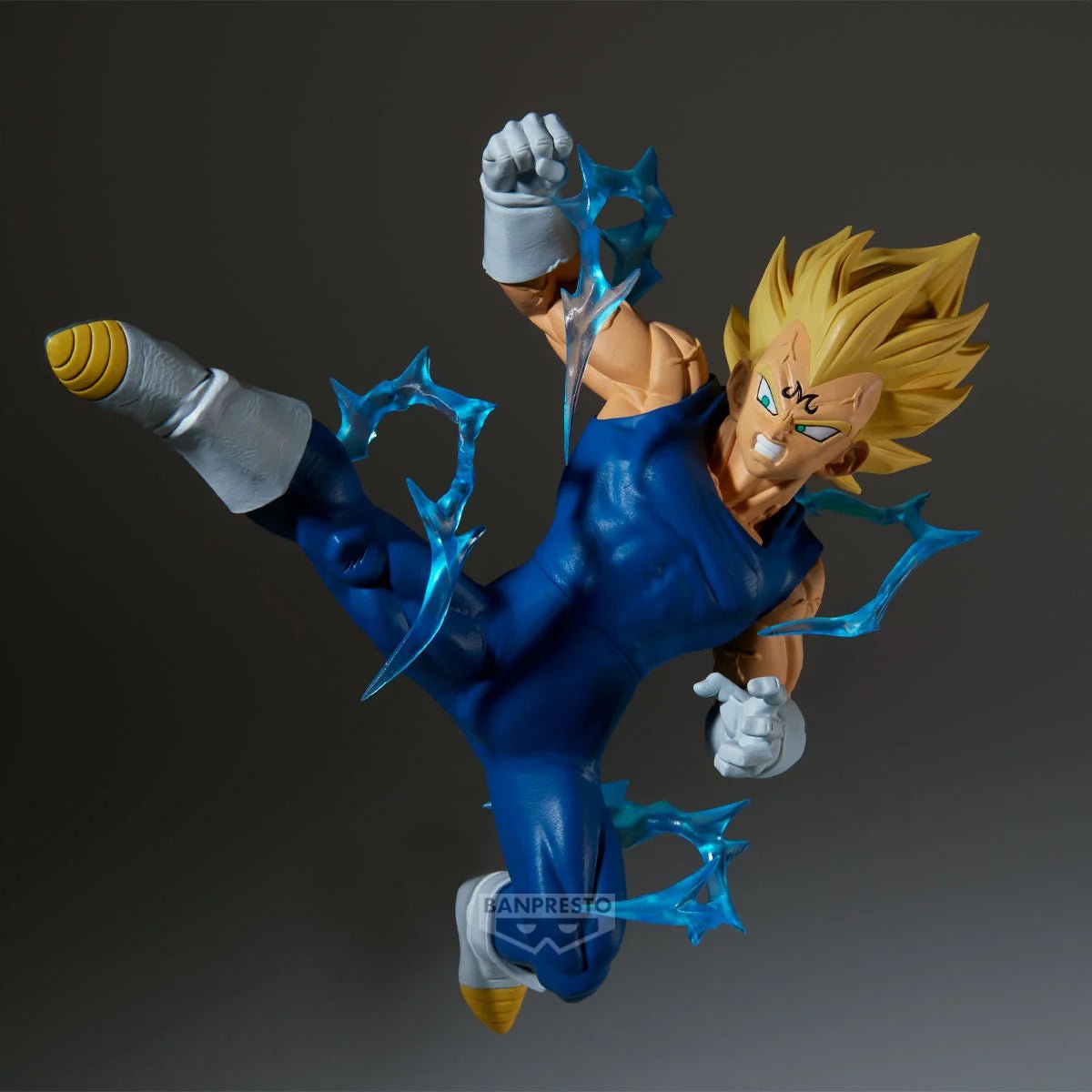 Banpresto Dragon Ball Z Majin Vegeta Match Makers in Malta | LAB7