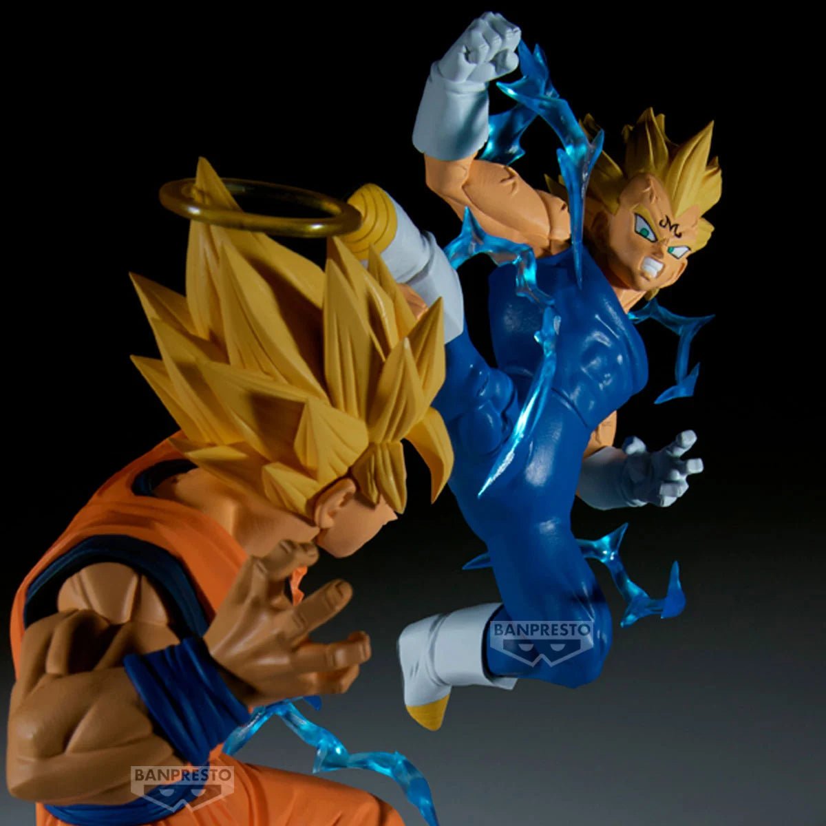 Banpresto Dragon Ball Z Majin Vegeta Match Makers in Malta | LAB7