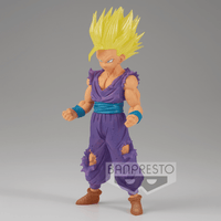 Banpresto DRAGON BALL Z - Son Gohan - Figure Clearise 15cm in Malta | LAB7