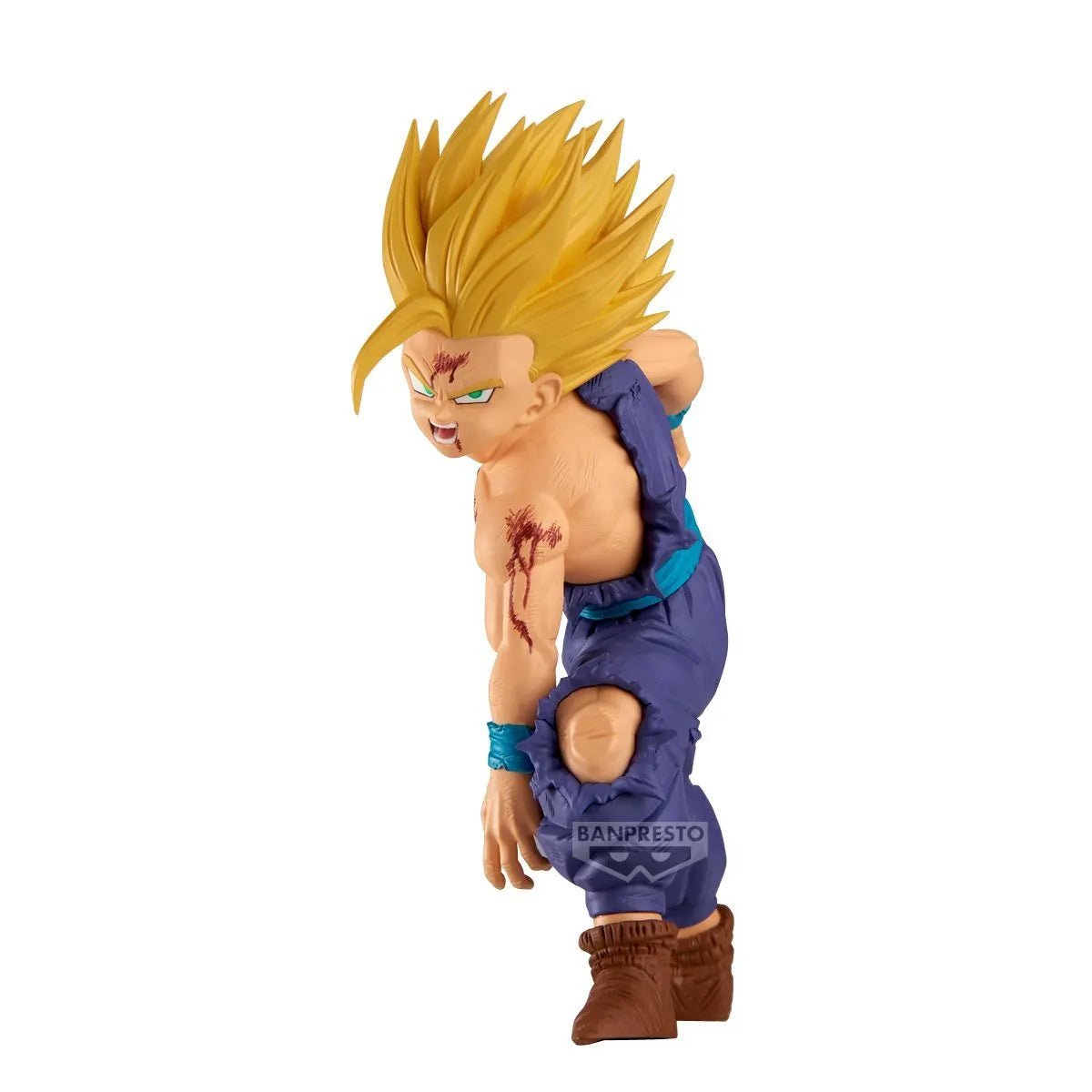 Banpresto DRAGON BALL Z - Son Gohan - Match Makers Figure 10cm in Malta | LAB7