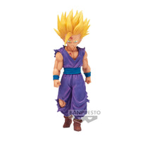 Banpresto Dragon Ball Z Son Gohan Super Saiyan 2 Solid Edge Works Figure 16cm in Malta | LAB7