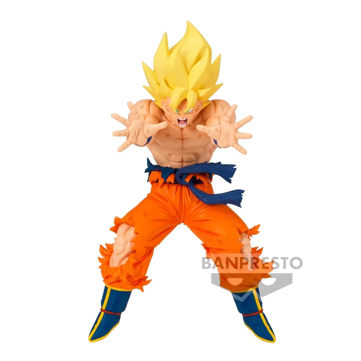 Banpresto DRAGON BALL Z - Son Goku - Figure Match Makers 14cm in Malta | LAB7