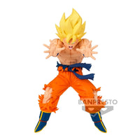 Banpresto DRAGON BALL Z - Son Goku - Figure Match Makers 14cm in Malta | LAB7