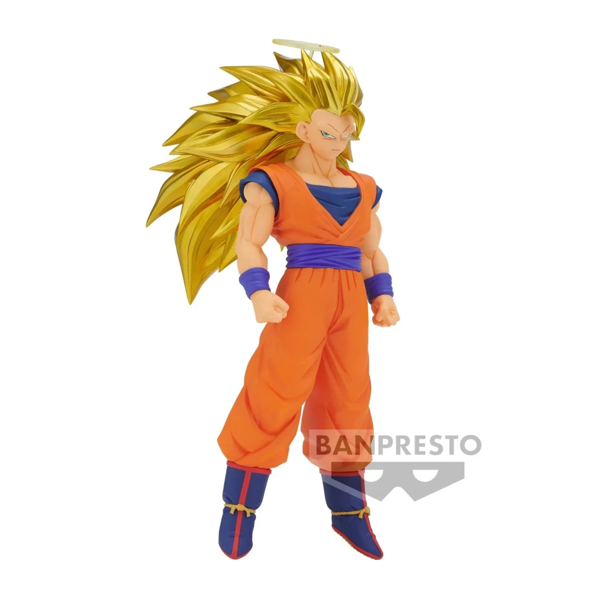 Banpresto DRAGON BALL Z - Son Goku - Figure Son Of Saiyans 19cm in Malta | LAB7
