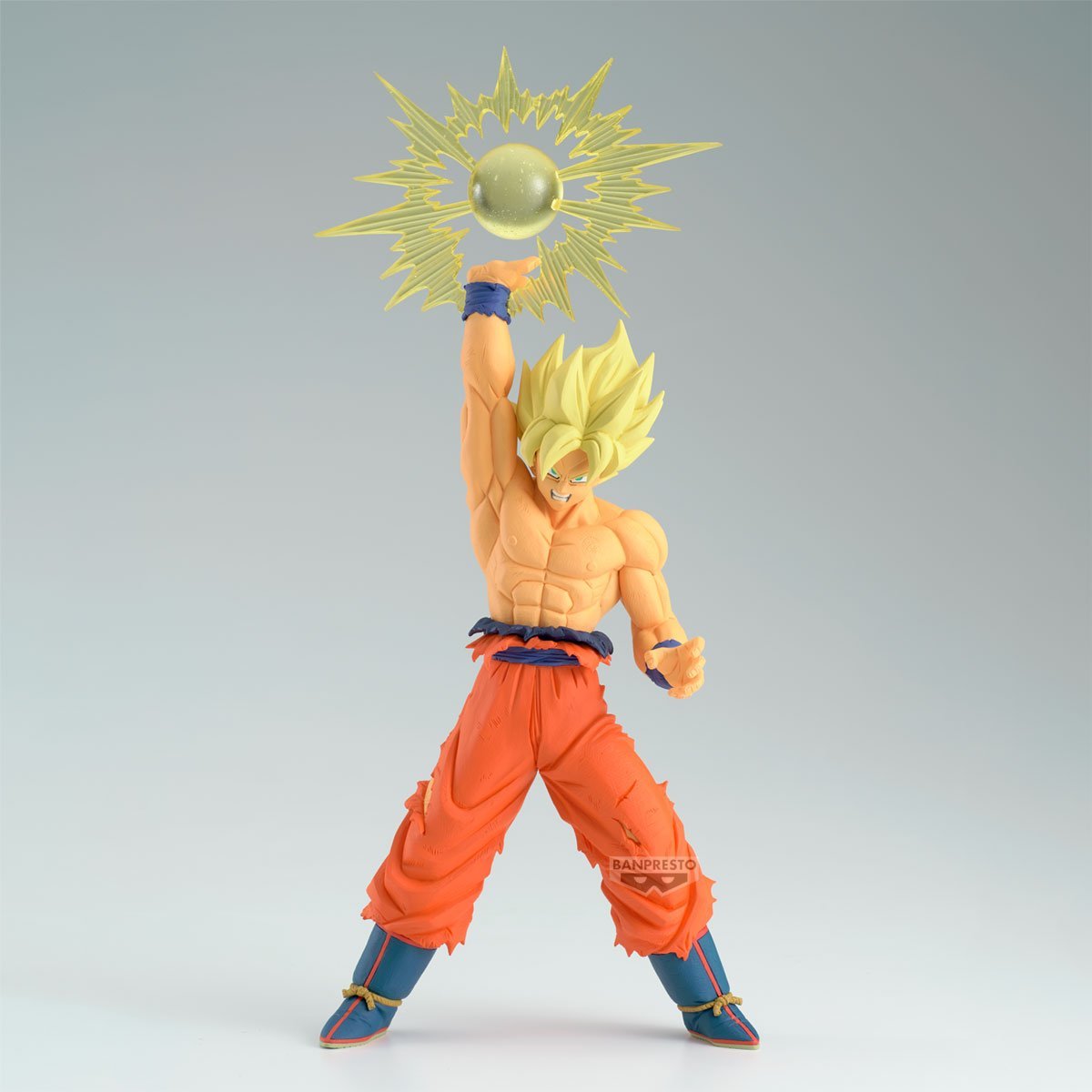 Banpresto Dragon Ball Z Son Goku G X Materia Figure 17cm in Malta | LAB7