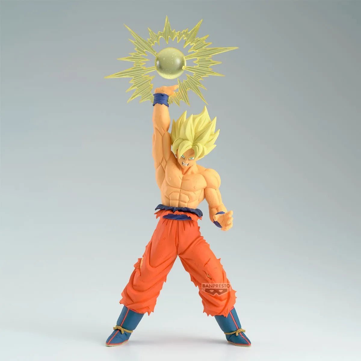 Banpresto Dragon Ball Z Son Goku G X Materia Figure 17cm in Malta | LAB7