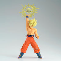 Banpresto Dragon Ball Z Son Goku G X Materia Figure 17cm in Malta | LAB7