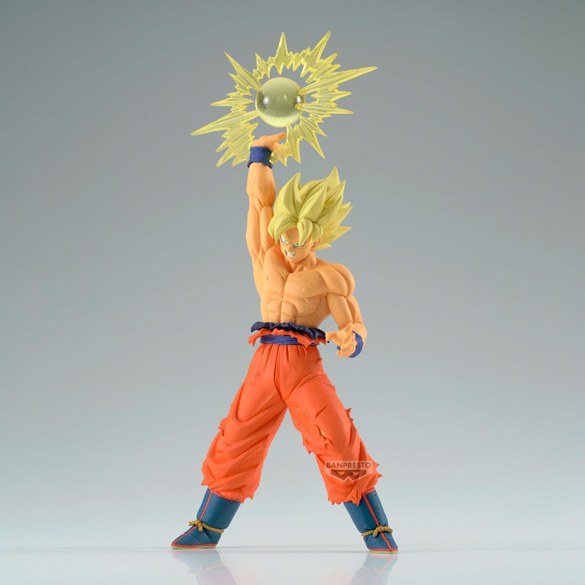 Banpresto Dragon Ball Z Son Goku G X Materia Figure 17cm in Malta | LAB7