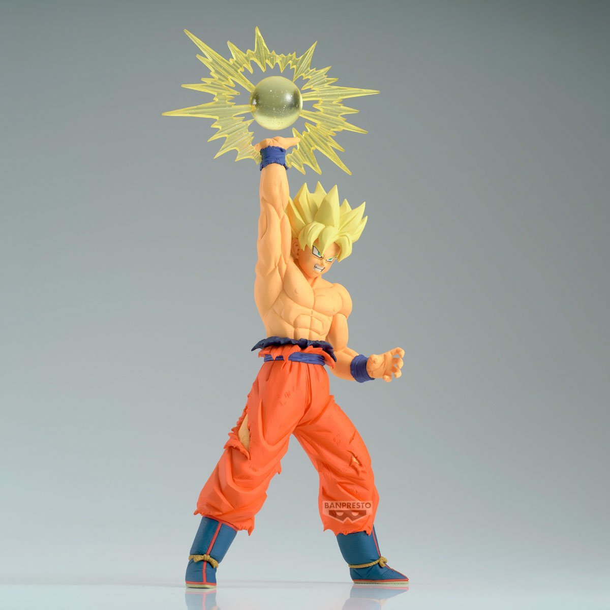 Banpresto Dragon Ball Z Son Goku G X Materia Figure 17cm in Malta | LAB7