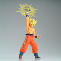 Banpresto Dragon Ball Z Son Goku G X Materia Figure 17cm in Malta | LAB7