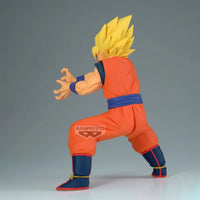 Banpresto Dragon Ball Z Son Goku Grandista 25cm in Malta | LAB7