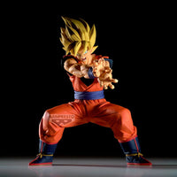 Banpresto Dragon Ball Z Son Goku Grandista 25cm by LAB7 Malta, Europe