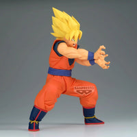 Banpresto Dragon Ball Z Son Goku Grandista 25cm by LAB7 Malta, Europe