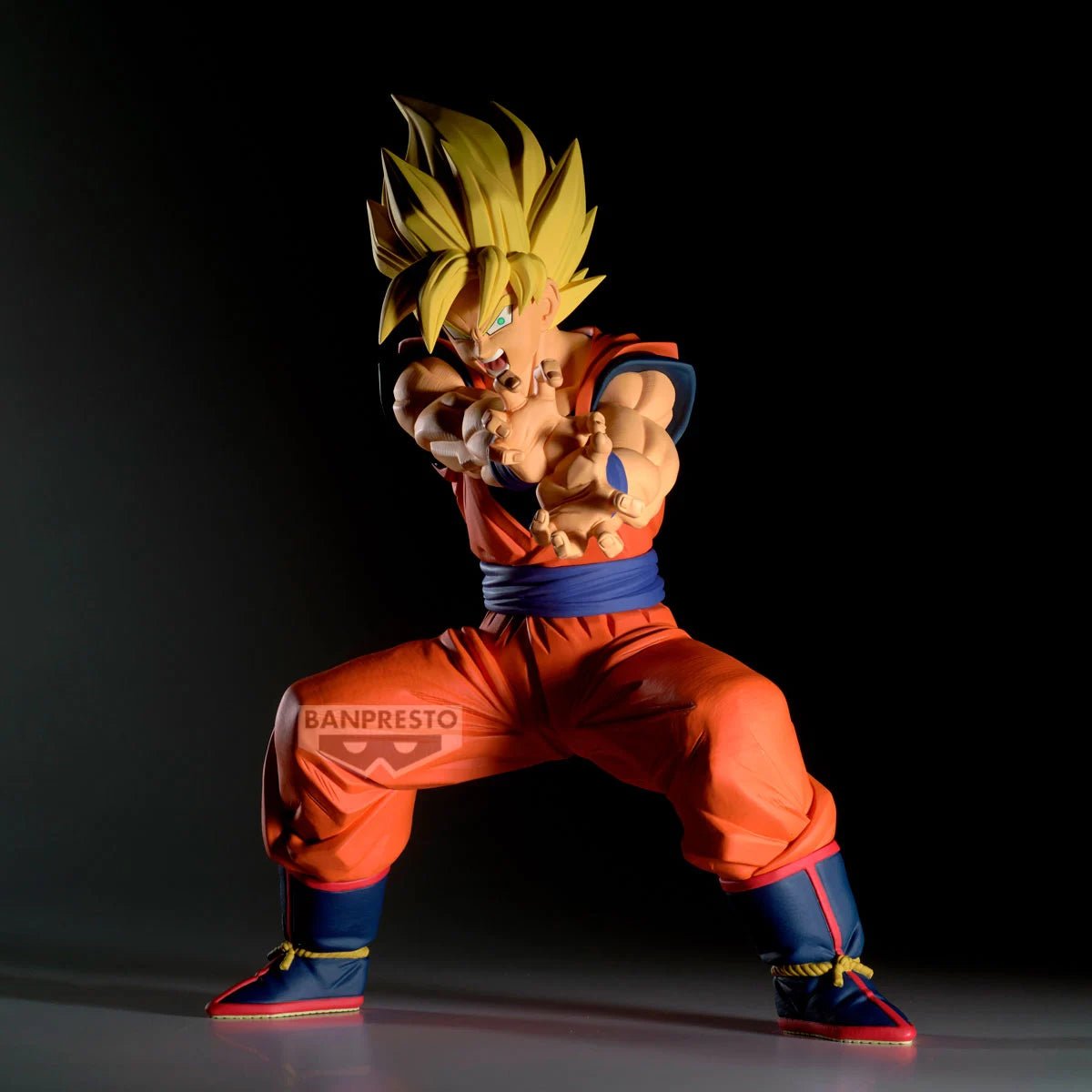Banpresto Dragon Ball Z Son Goku Grandista 25cm in Malta | LAB7