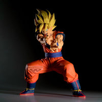 Banpresto Dragon Ball Z Son Goku Grandista 25cm in Malta | LAB7