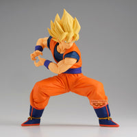 Banpresto Dragon Ball Z Son Goku Grandista Figure 22cm in Malta | LAB7