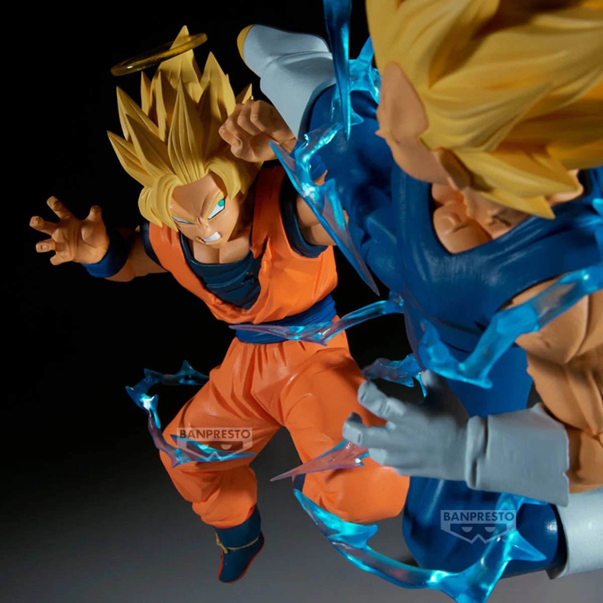 Banpresto Dragon Ball Z Son Goku Match Makers in Malta | LAB7