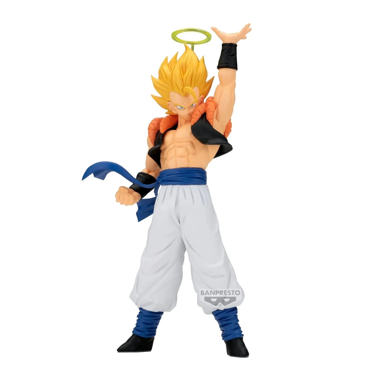 Banpresto DRAGON BALL Z - Super Saiyan Gogeta - Figure Match Makers 1/2 17cm in Malta | LAB7