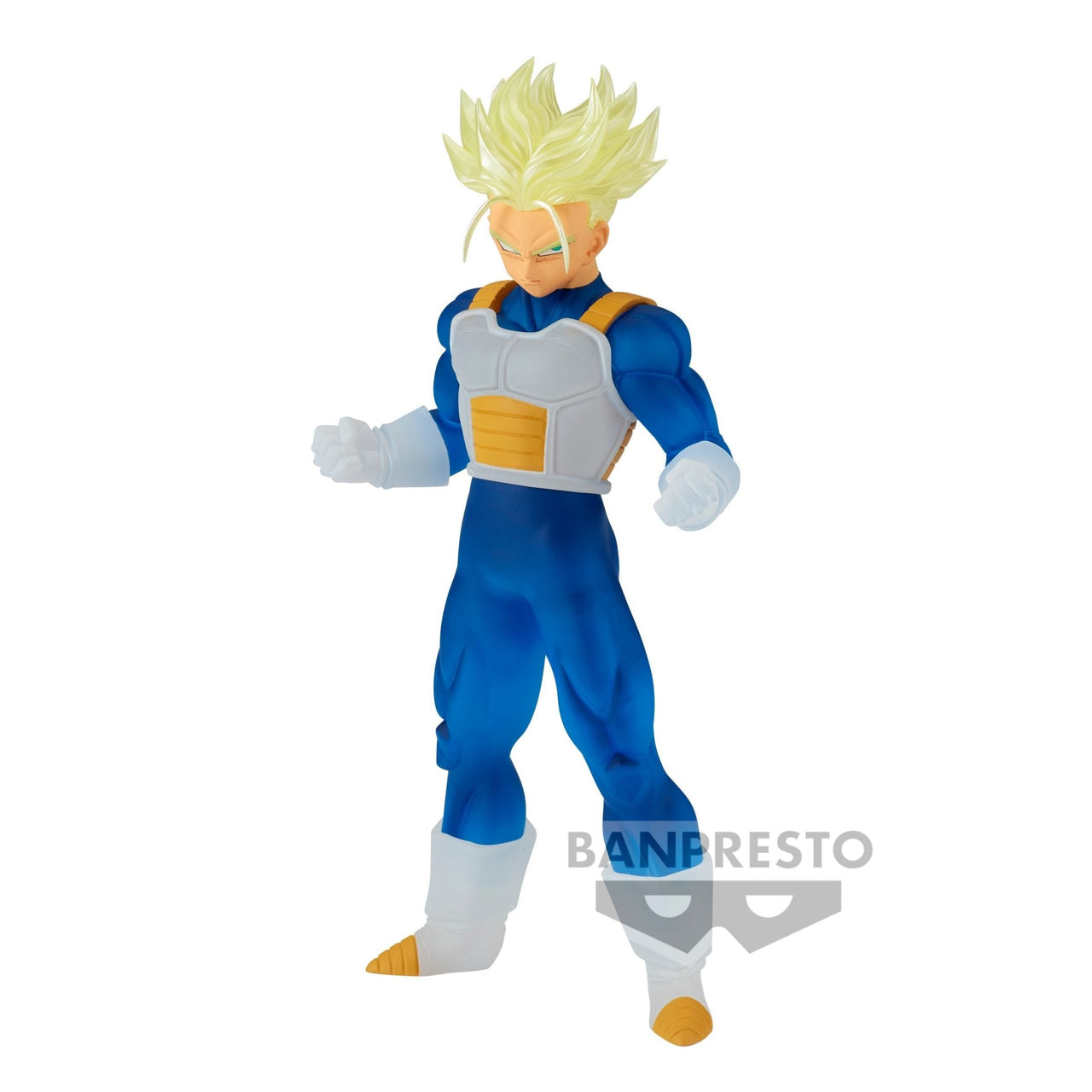 Banpresto DRAGON BALL Z - Super Saiyan Trunks - Figure Clearise 18cm in Malta | LAB7