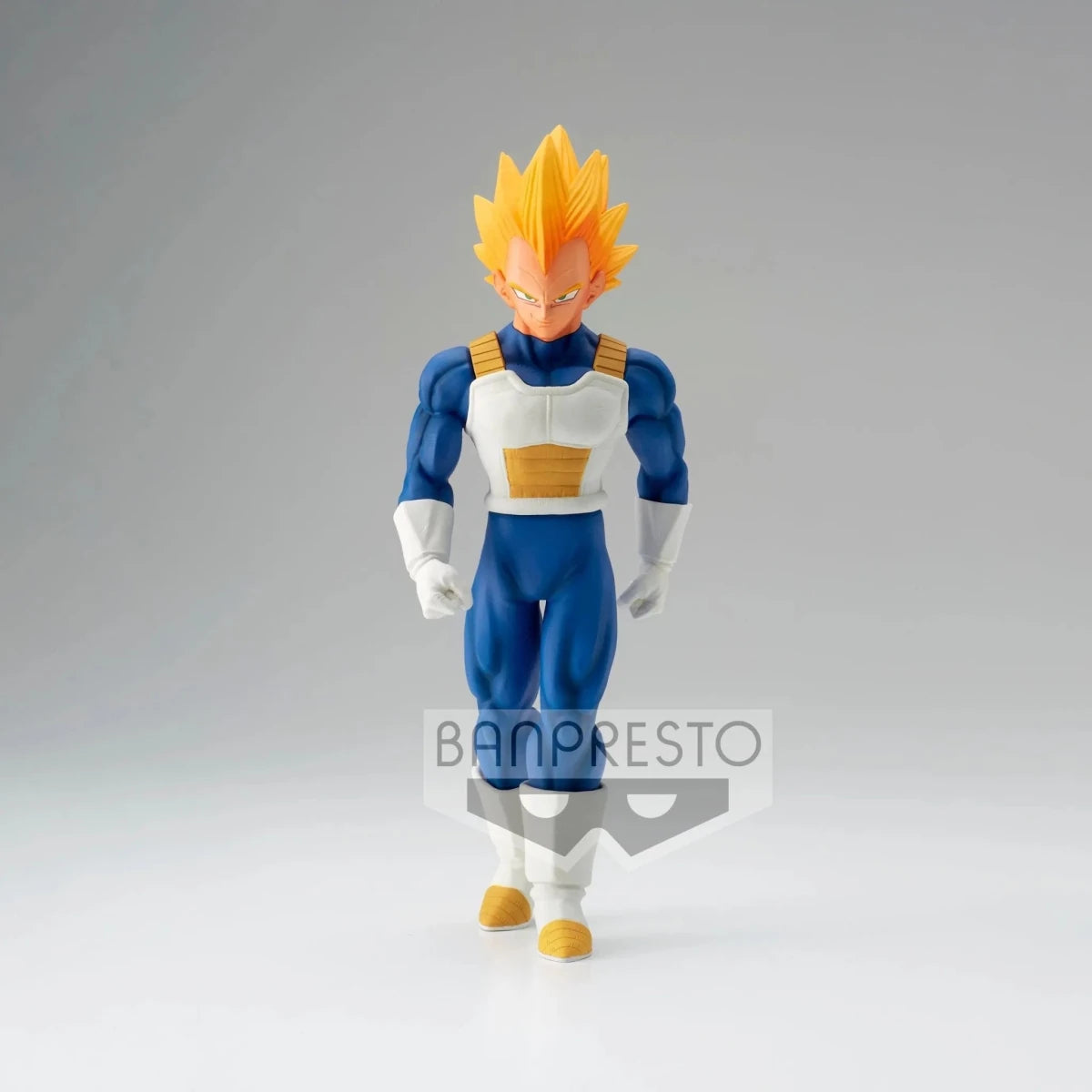 Banpresto DRAGON BALL Z - Super Saiyan Vegeta - Figurine Solid Edge Works 21cm in Malta | LAB7