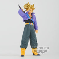 Banpresto DRAGON BALL Z - Trunks - Figure Blood of Saiyans 17cm in Malta | LAB7