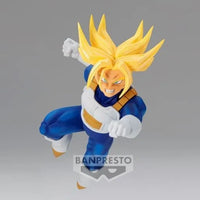 Banpresto DRAGON BALL Z - Trunks - Figure Chosenshiret Suden 13cm in Malta | LAB7