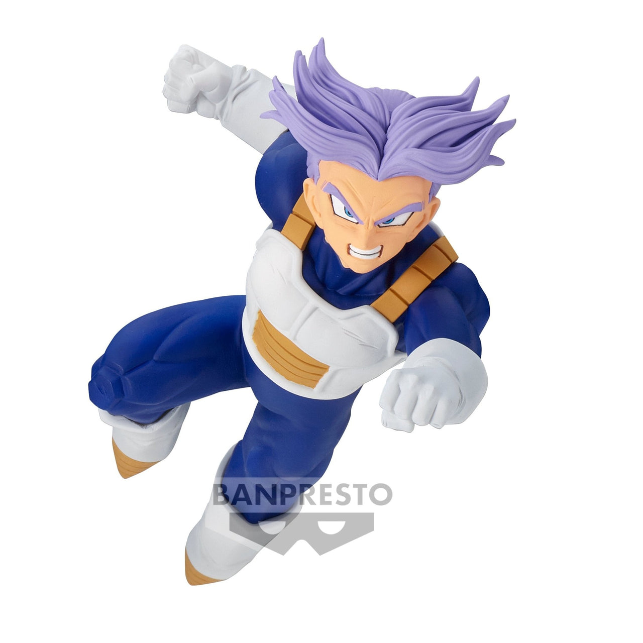 Banpresto DRAGON BALL Z - Trunks - Figure Chosenshiretsuden 12cm in Malta | LAB7