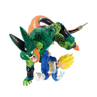 Banpresto Dragon Ball Z Vegeta vs Cell Dragon History II in Malta | LAB7
