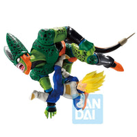 Banpresto Dragon Ball Z Vegeta vs Cell Dragon History II in Malta | LAB7