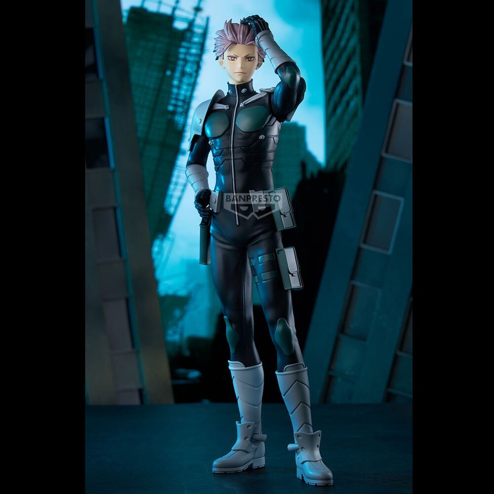 Banpresto Gen Narumi Grandista Figure 27cm – Kaiju No. 8 by LAB7 Malta, Europe