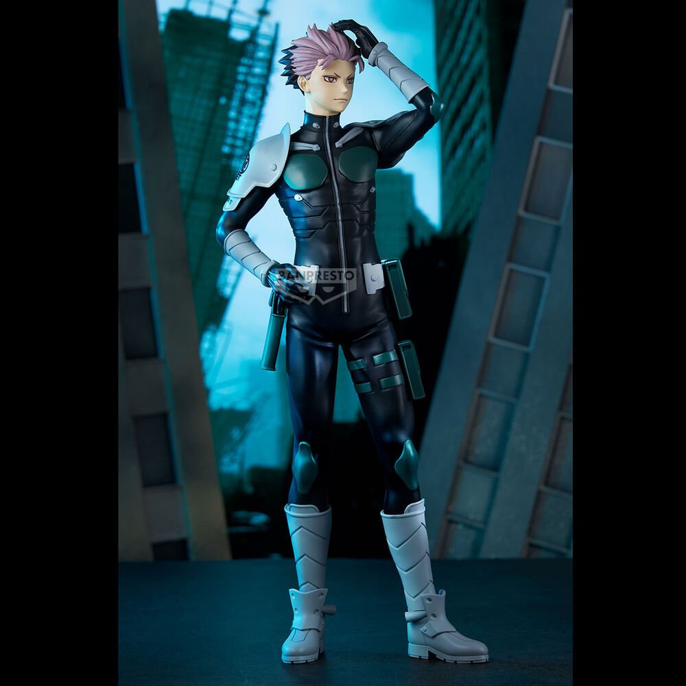 Banpresto Gen Narumi Grandista Figure 27cm – Kaiju No. 8 by LAB7 Malta, Europe