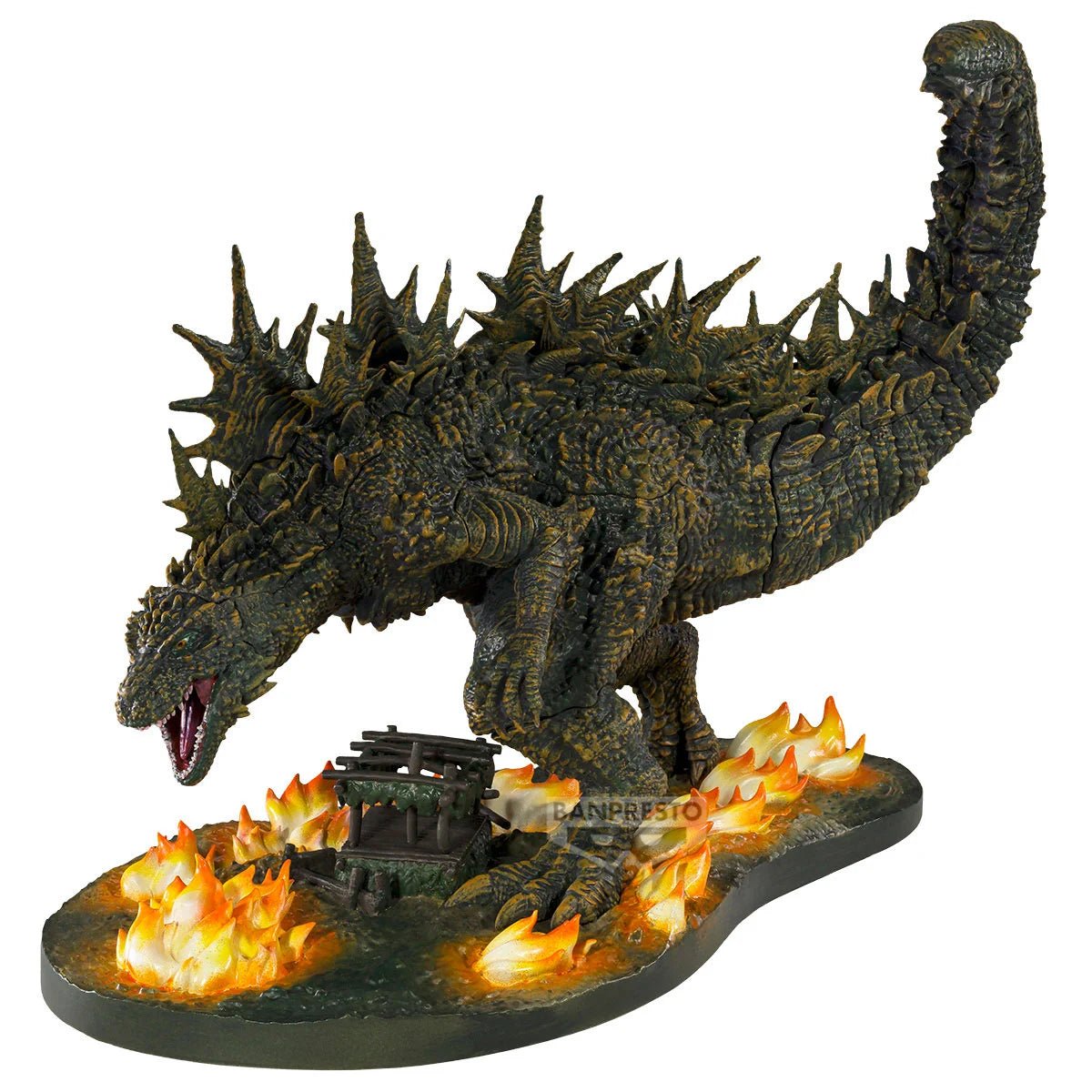 Banpresto Godzilla Minus One Art Vignette Figure – Godzilla (2023) (13 cm) in Malta | LAB7