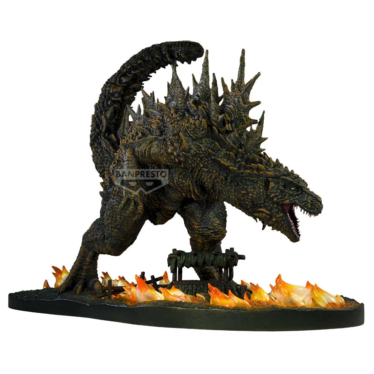 Banpresto Godzilla Minus One Art Vignette Figure – Godzilla (2023) (13 cm) in Malta | LAB7
