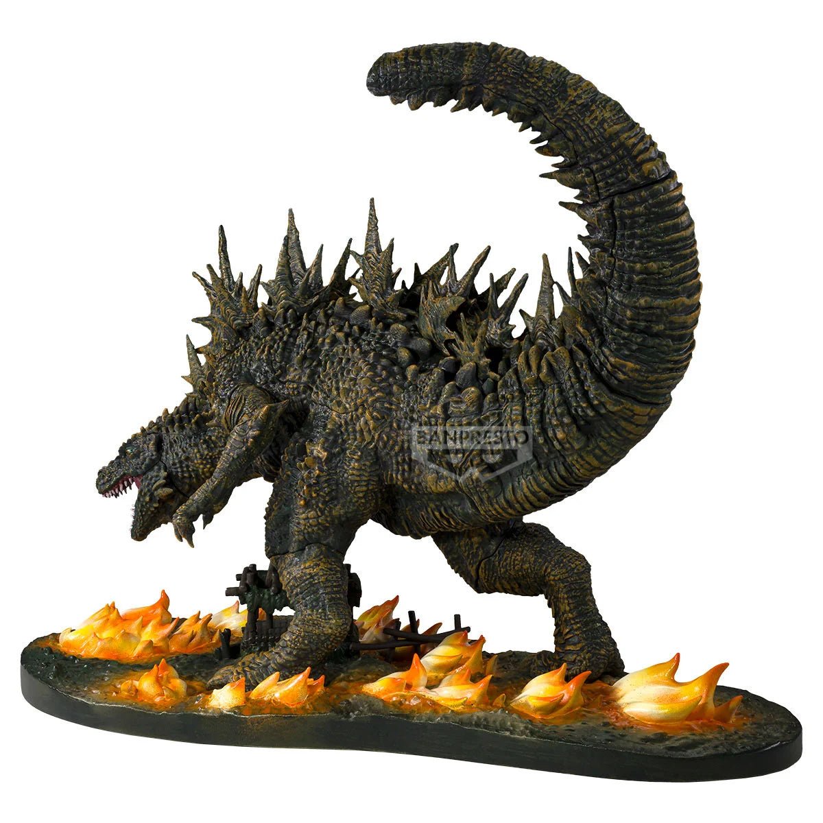 Banpresto Godzilla Minus One Art Vignette Figure – Godzilla (2023) (13 cm) in Malta | LAB7