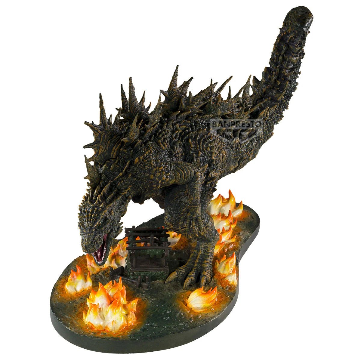 Banpresto Godzilla Minus One Art Vignette Figure – Godzilla (2023) (13 cm) in Malta | LAB7